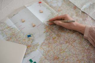 Référencement local : visibilité sur Google Maps